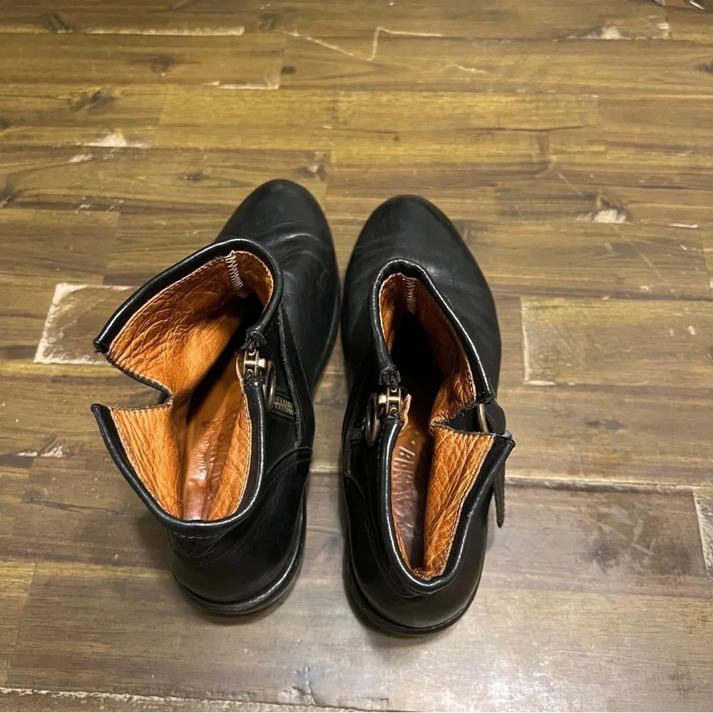 Fiorentini + Baker Chard  Carnaby Biker / Moto Boots - Picture 7 of 15